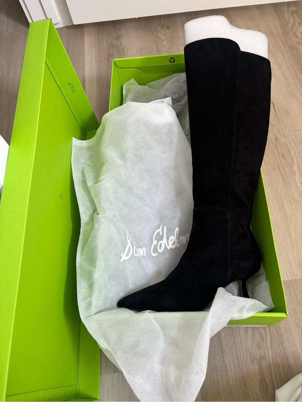 Women's Knee-High Boots